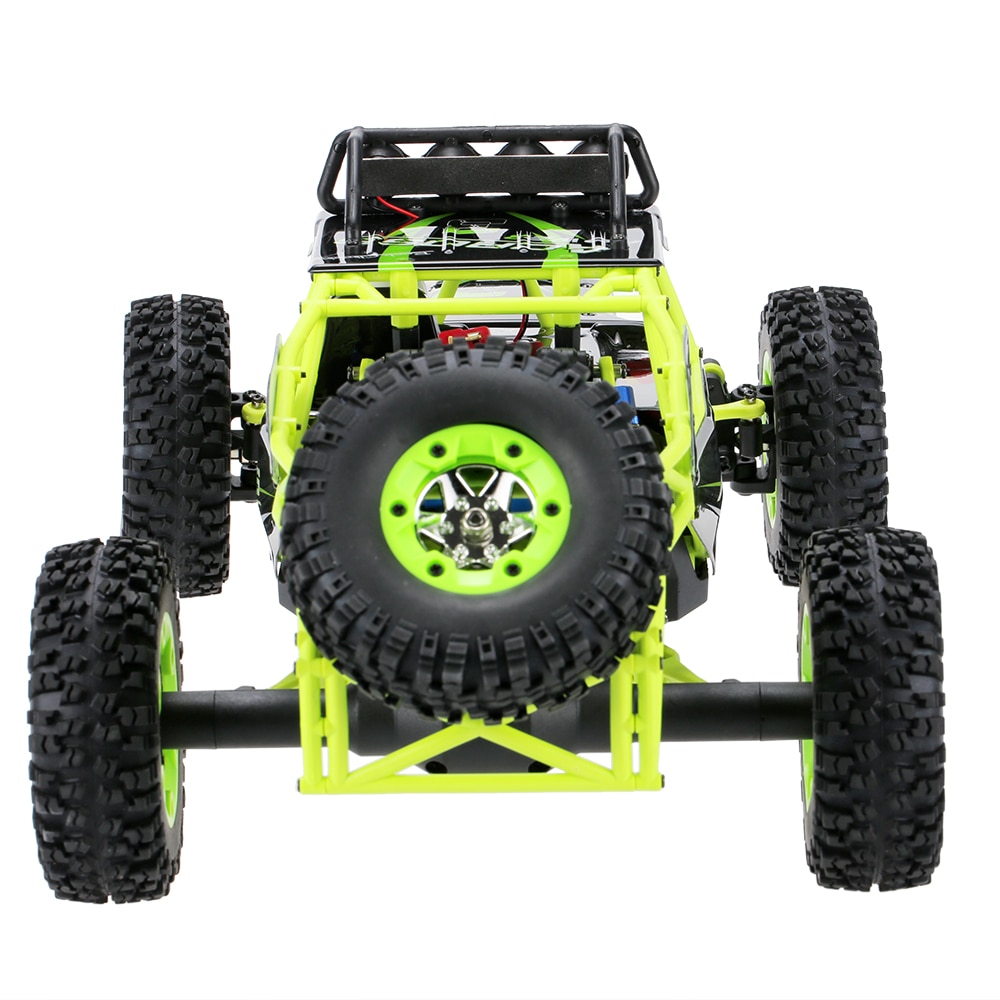 High Speed RC Car