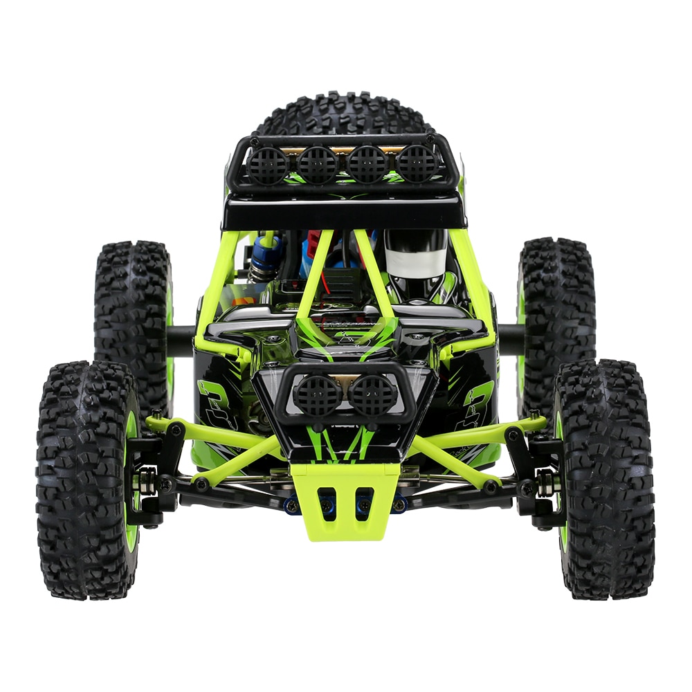 High Speed RC Car