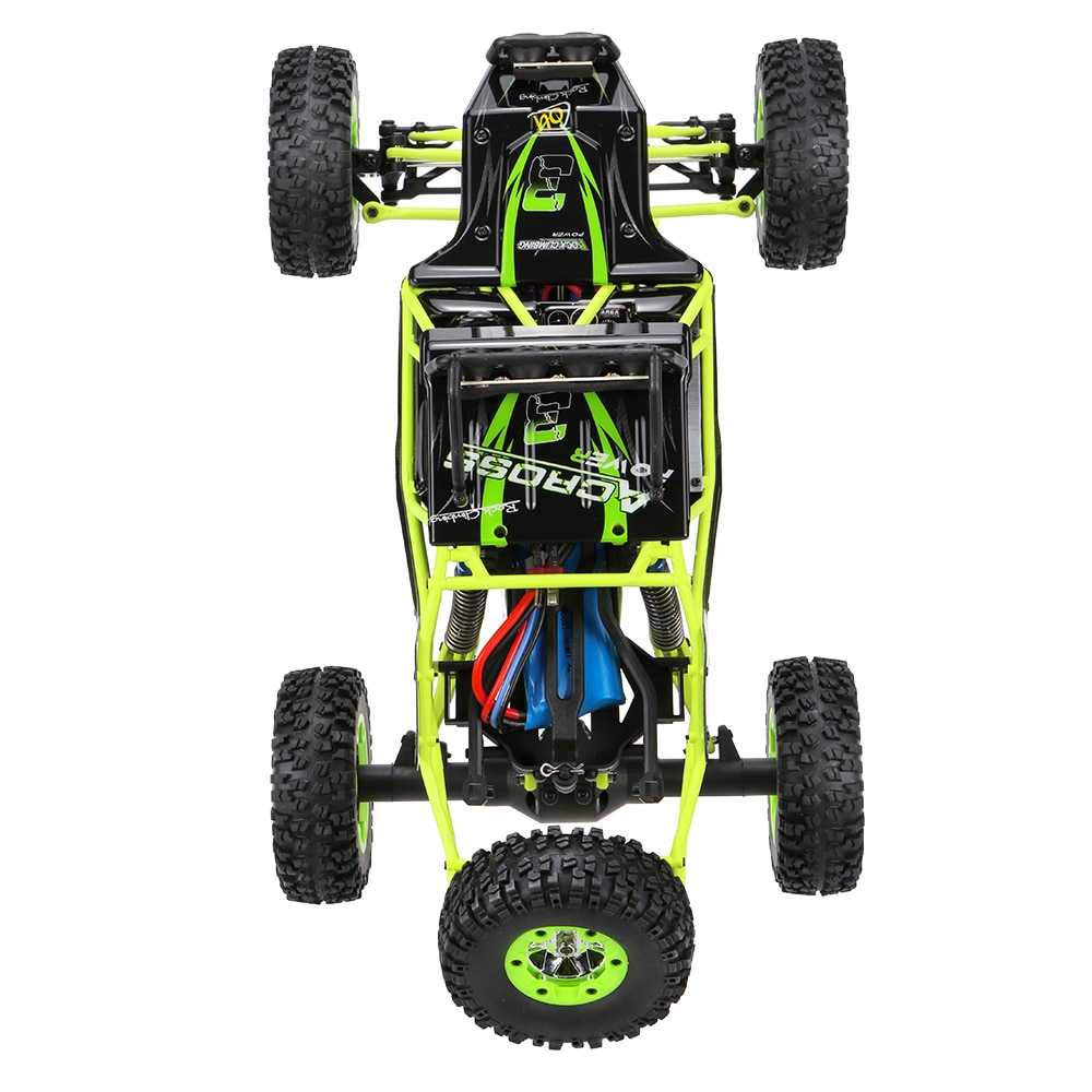 High Speed RC Car