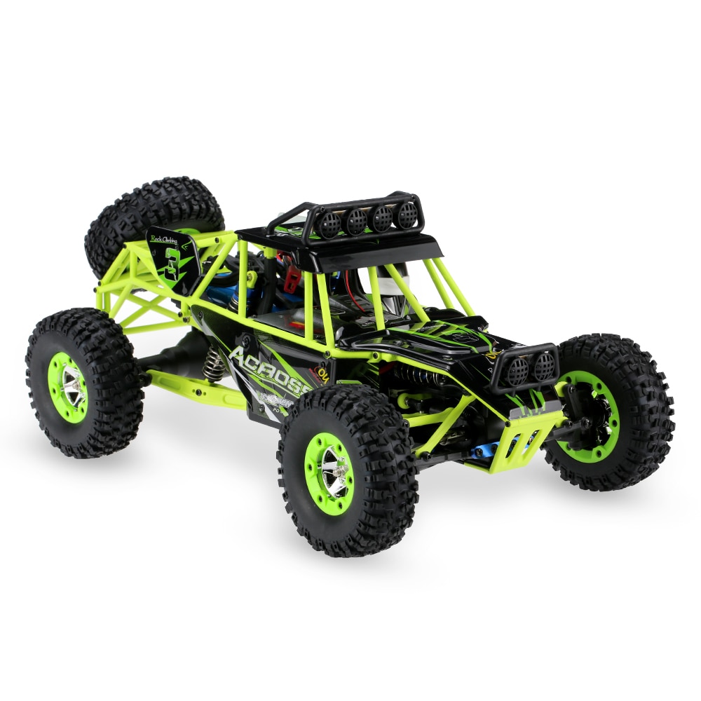 High Speed RC Car