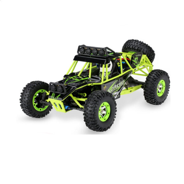 High Speed RC Car