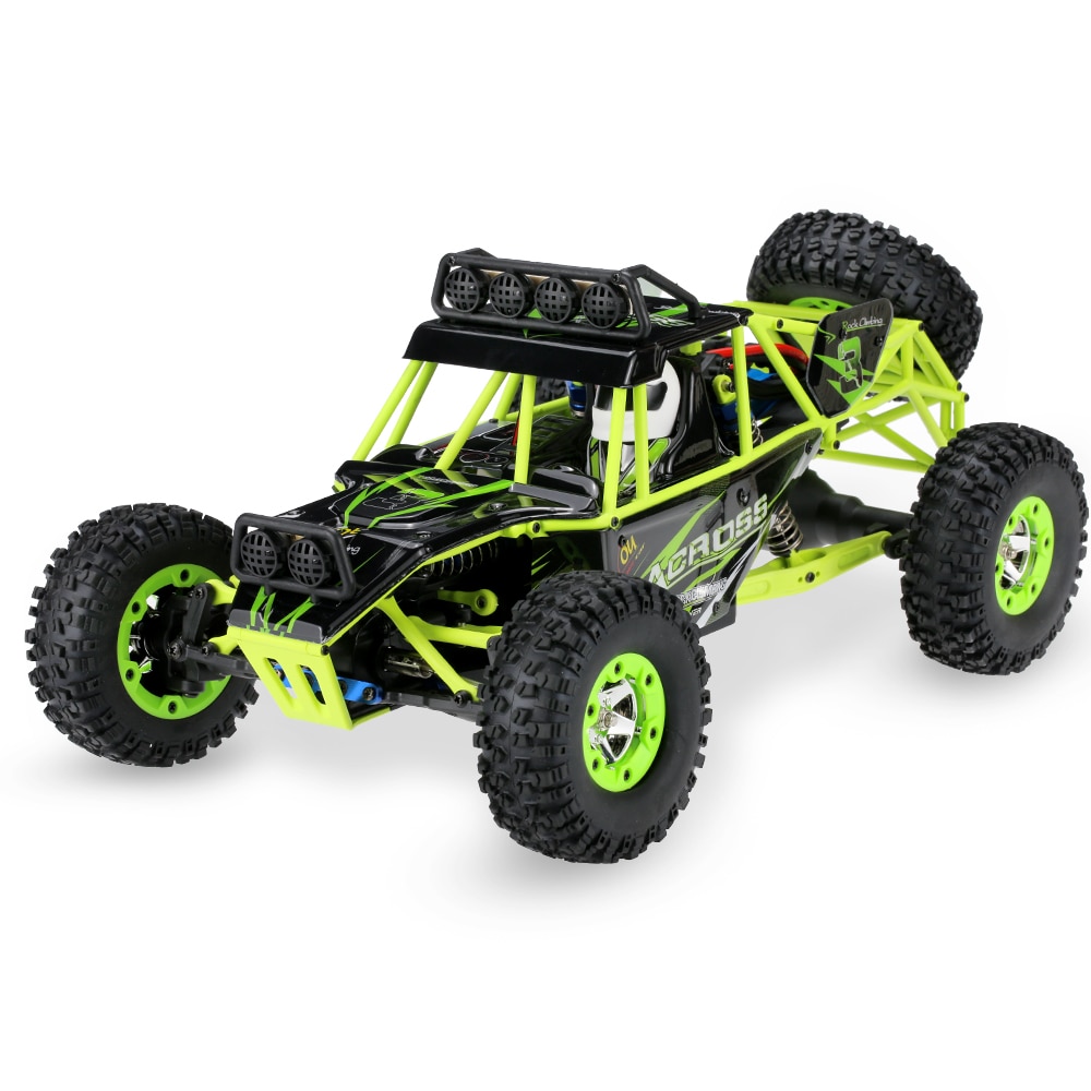 High Speed RC Car