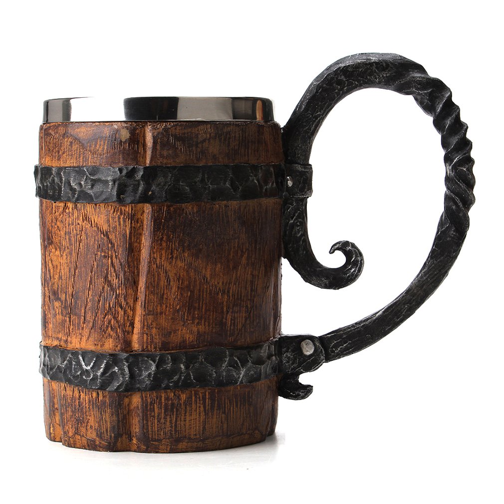 Viking Coffee Mug