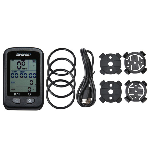 Waterproof Wireless Bicycle GPS Computer - Image 5