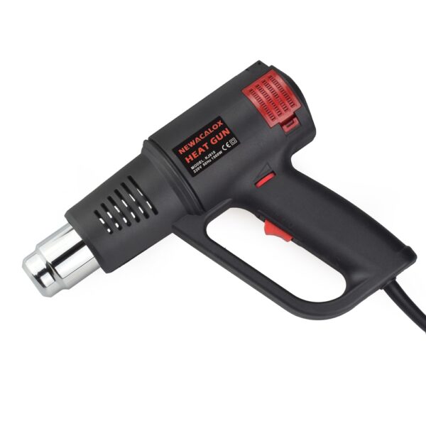 1500 W Stepless Electric Heat Gun - Image 5