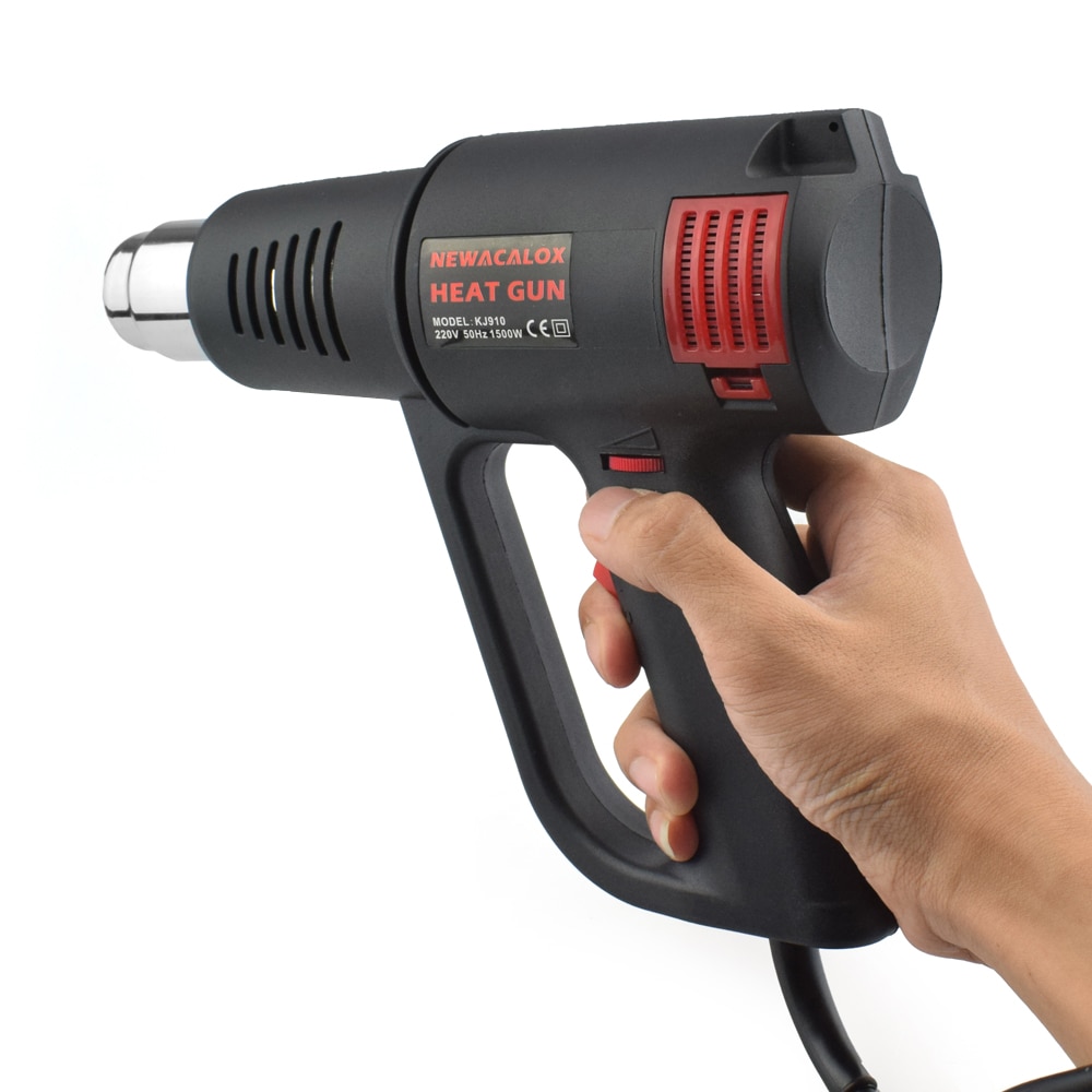 1500 W Stepless Electric Heat Gun