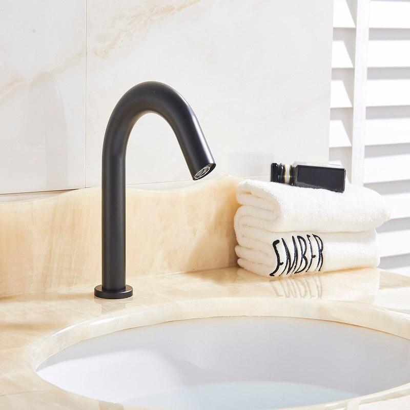 Sensor Faucet for Bathroom