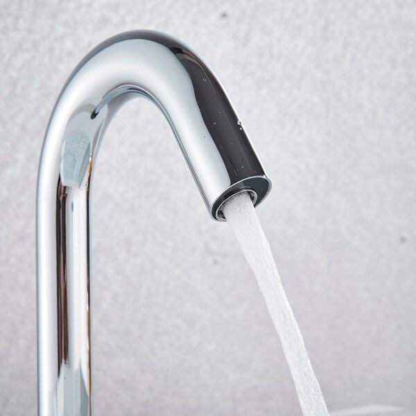 Sensor Faucet for Bathroom - Image 4