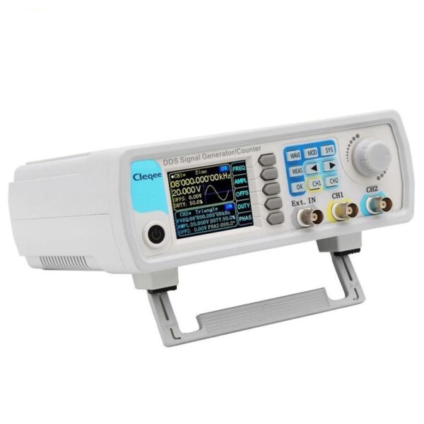 60MHZ Dual-Channel Waveform Signal Generator - Image 3