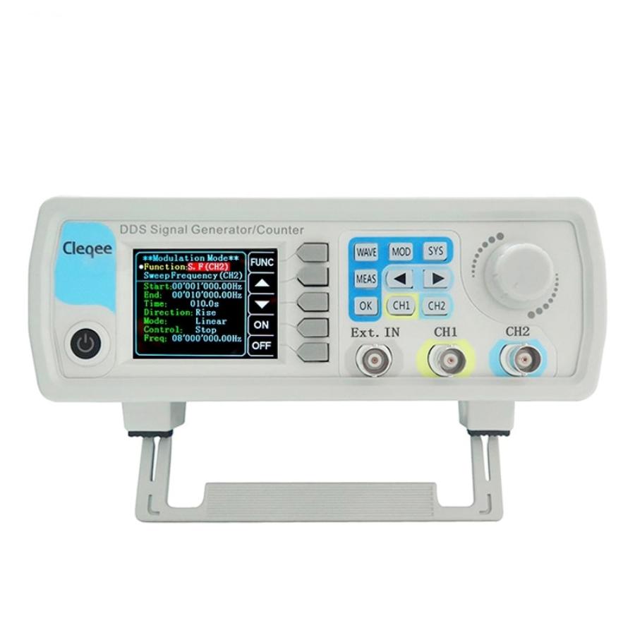 60MHZ Dual-Channel Waveform Signal Generator