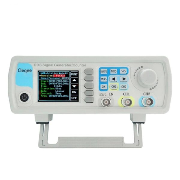 60MHZ Dual-Channel Waveform Signal Generator - Image 4