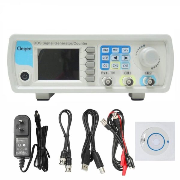 60MHZ Dual-Channel Waveform Signal Generator - Image 7