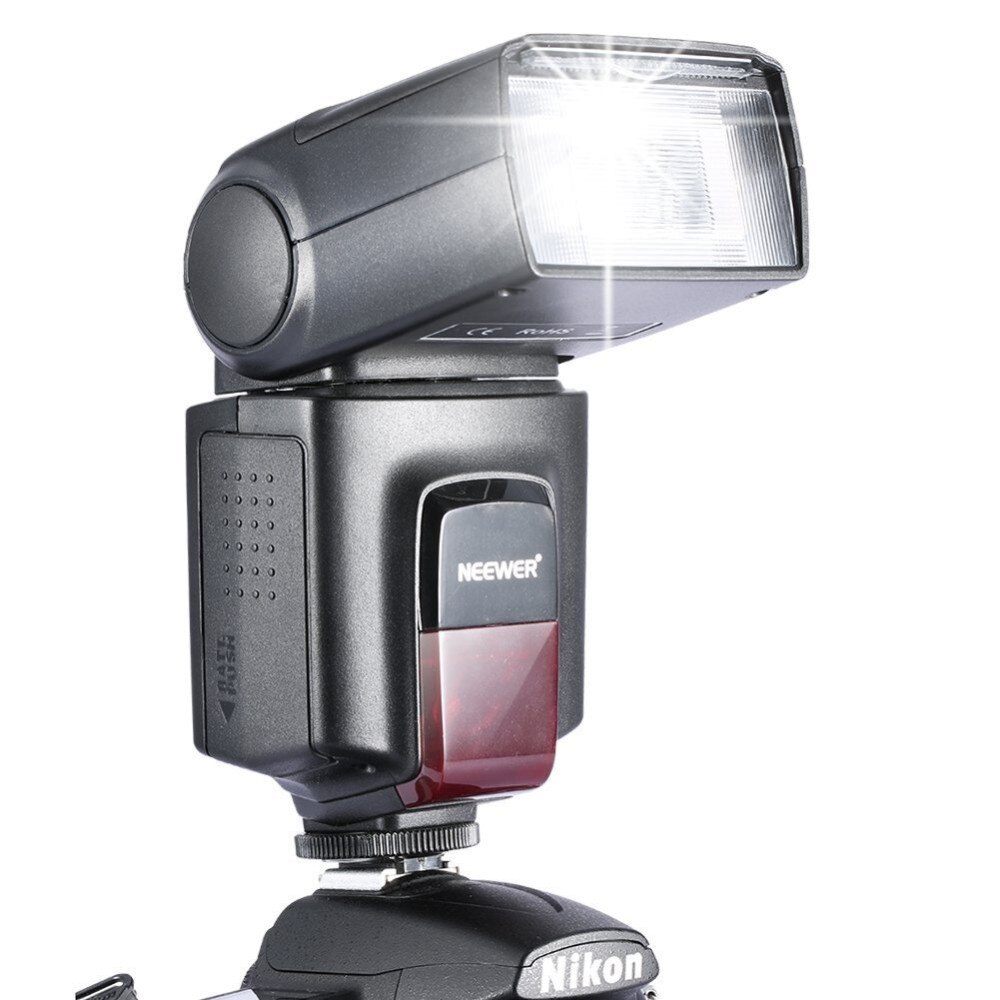 Universal Camera Flash with Reflector