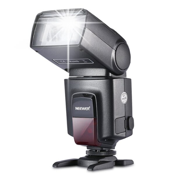 Universal Camera Flash with Reflector - Image 4