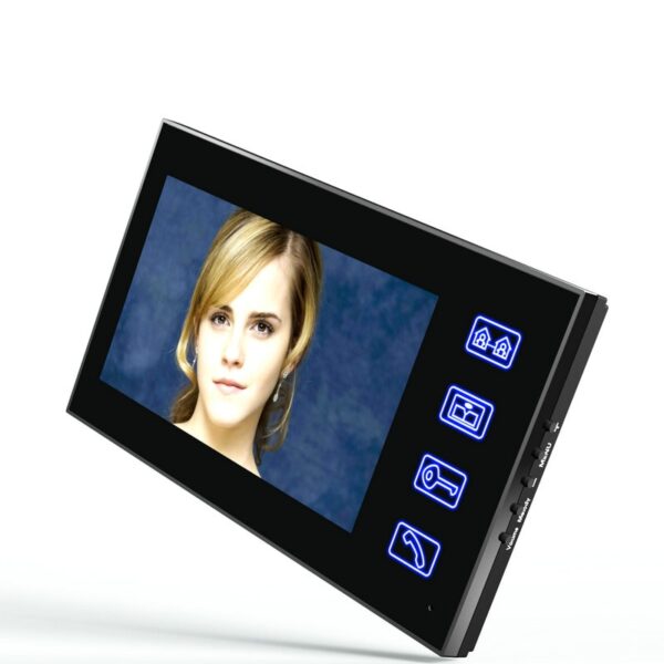 7" RFID Video Intercom with Lock - Image 7