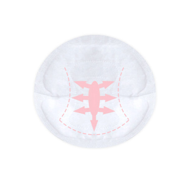 Breastfeeding Disposable Breast Pads 100 pcs/Set - Image 5