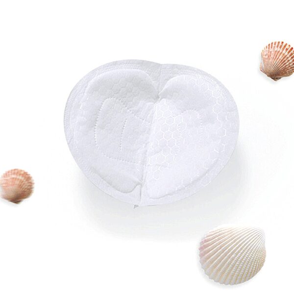 Breastfeeding Disposable Breast Pads 100 pcs/Set - Image 4