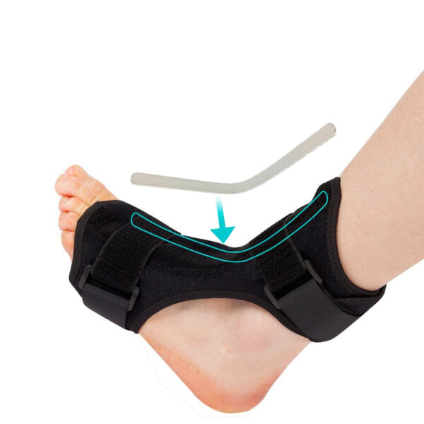 Ankle Support With Straps - Image 4