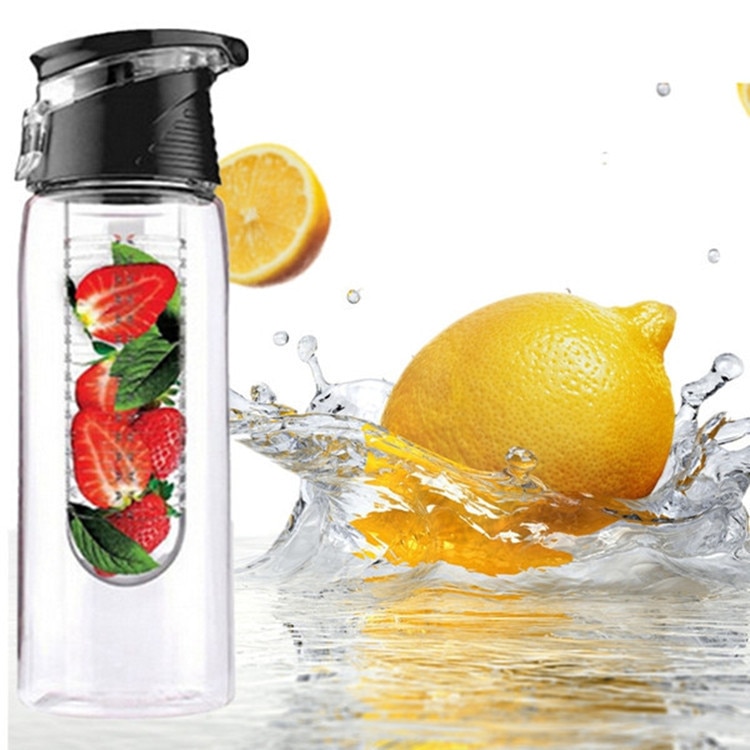 Water Bottle with Infuser