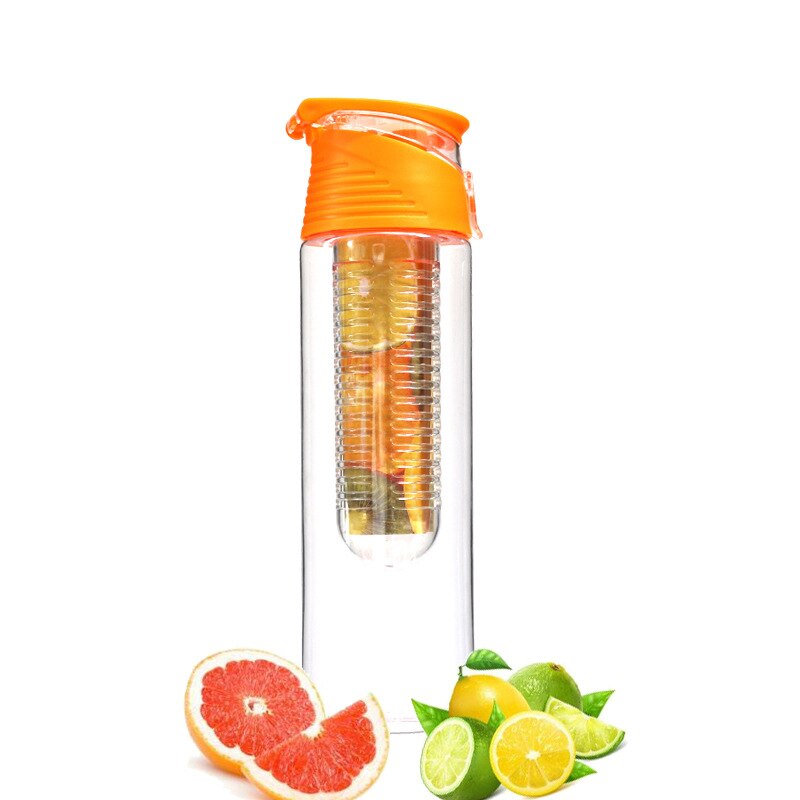 Water Bottle with Infuser