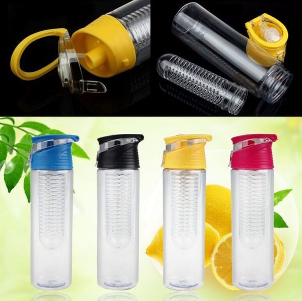 Water Bottle with Infuser - Image 5