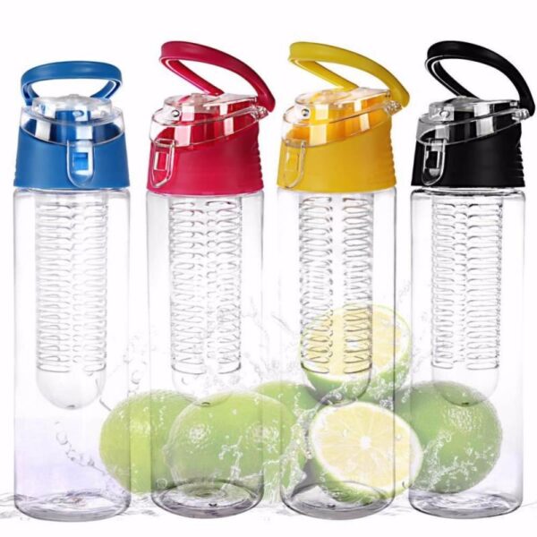 Water Bottle with Infuser - Image 6