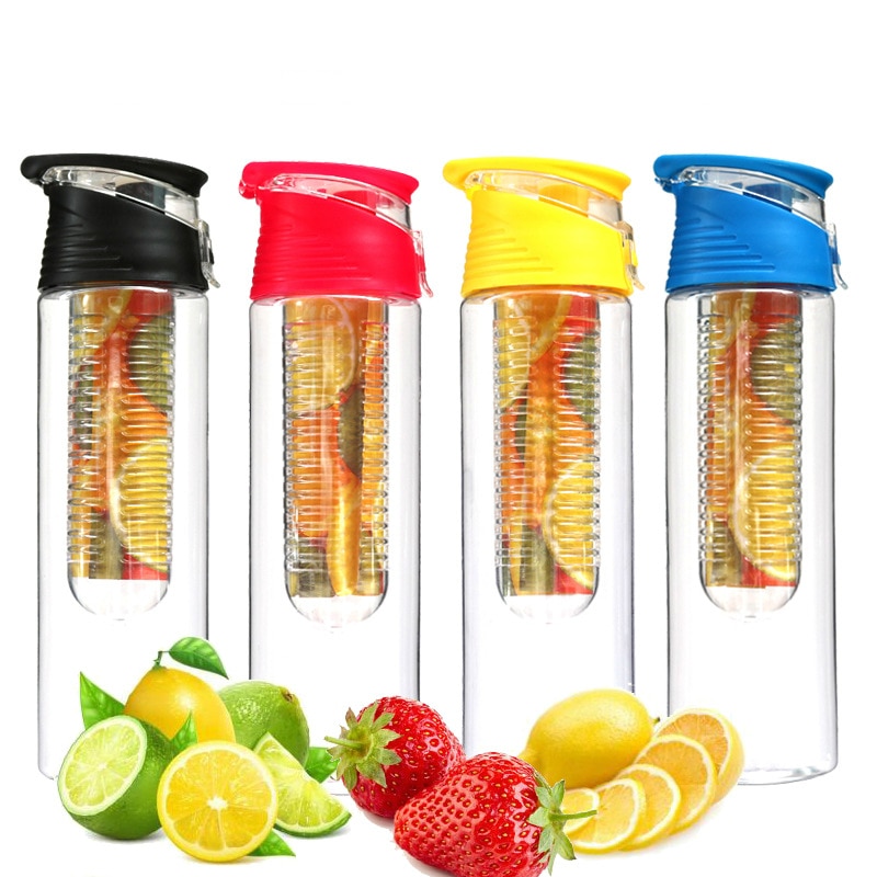 Water Bottle with Infuser