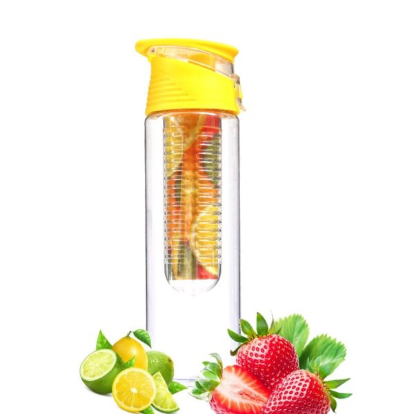 Water Bottle with Infuser - Image 7