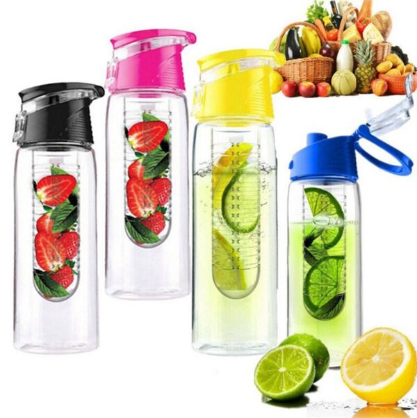 Water Bottle with Infuser