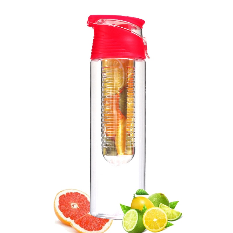 Water Bottle with Infuser