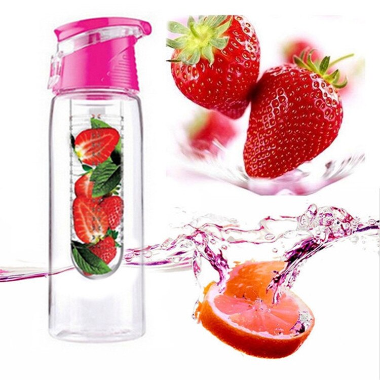 Water Bottle with Infuser