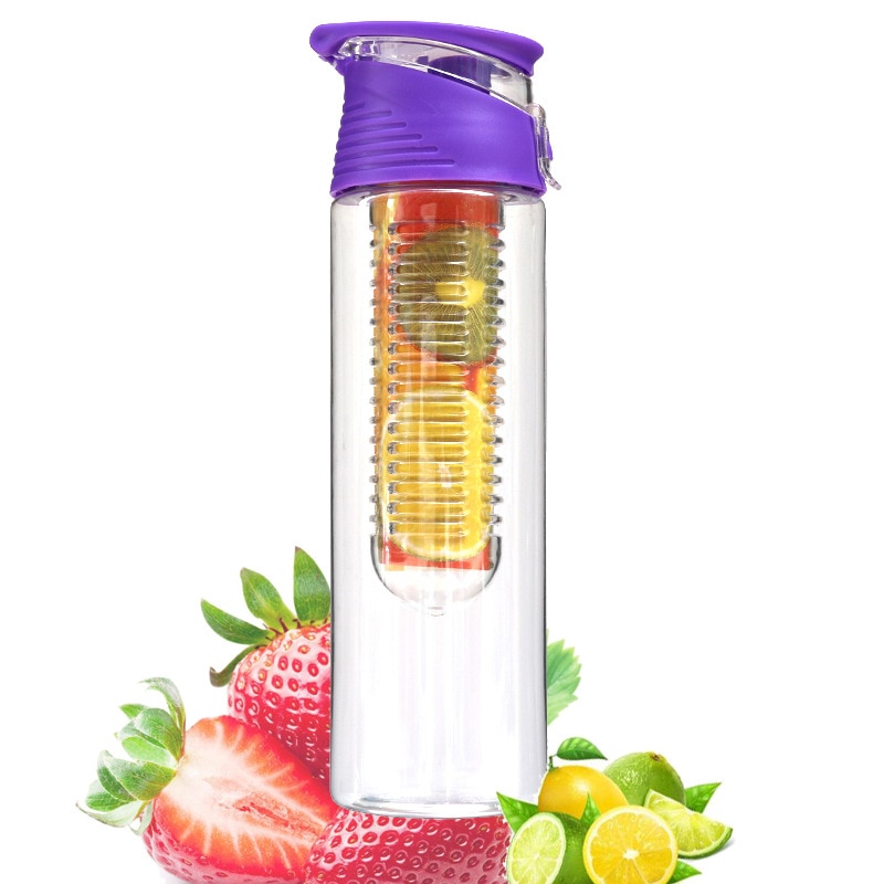 Water Bottle with Infuser