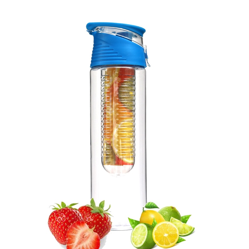 Water Bottle with Infuser