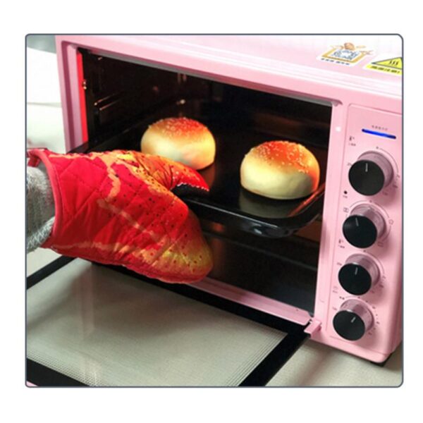 Creative 3D Print Oven Gloves - Image 6