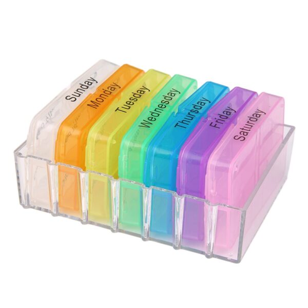 Rainbow Pills Case - Image 5