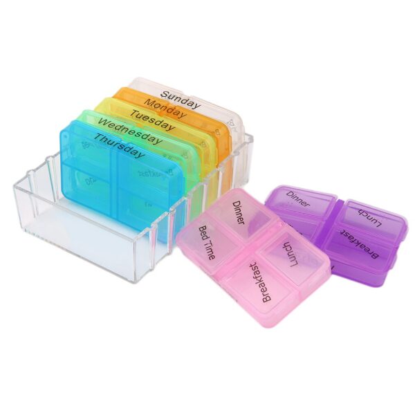 Rainbow Pills Case - Image 7