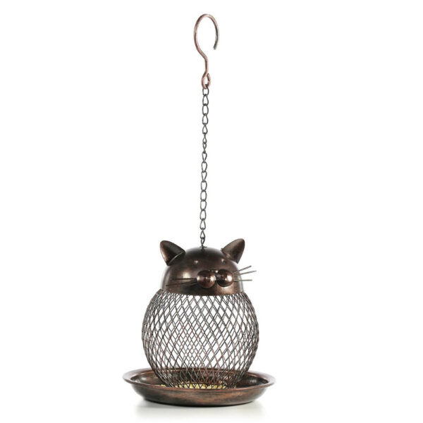 Outdoor Iron Feeder For Birds - Image 5