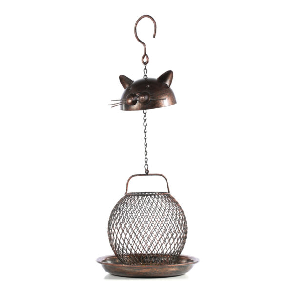 Outdoor Iron Feeder For Birds - Image 6