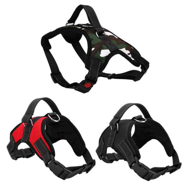 Soft Adjustable Dog Harness - Image 4