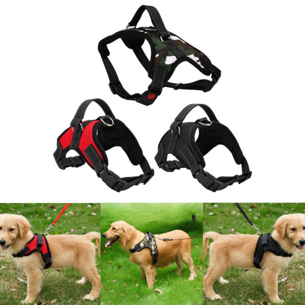 Soft Adjustable Dog Harness - Image 7