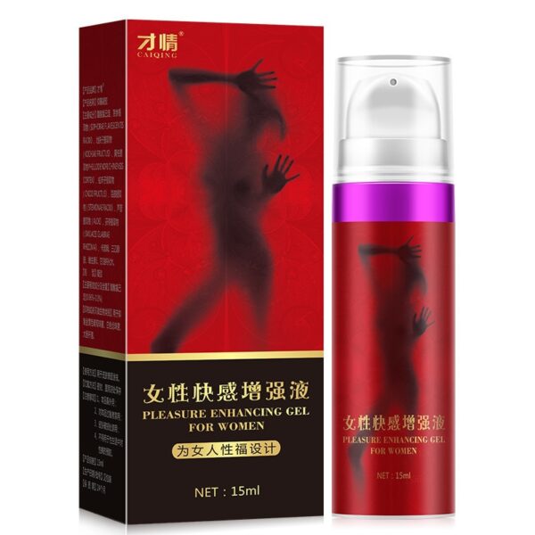 Aphrodisiac Vaginal Spray