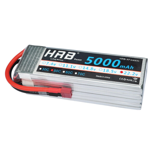 Lipo Battery for Remote Control Drone - Image 3