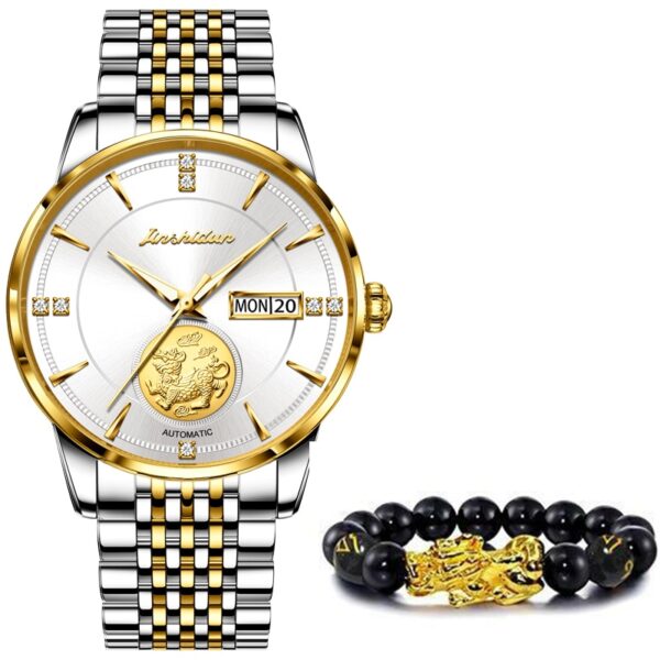 Women's Sapphire Crystal Automatic Watches - Image 4