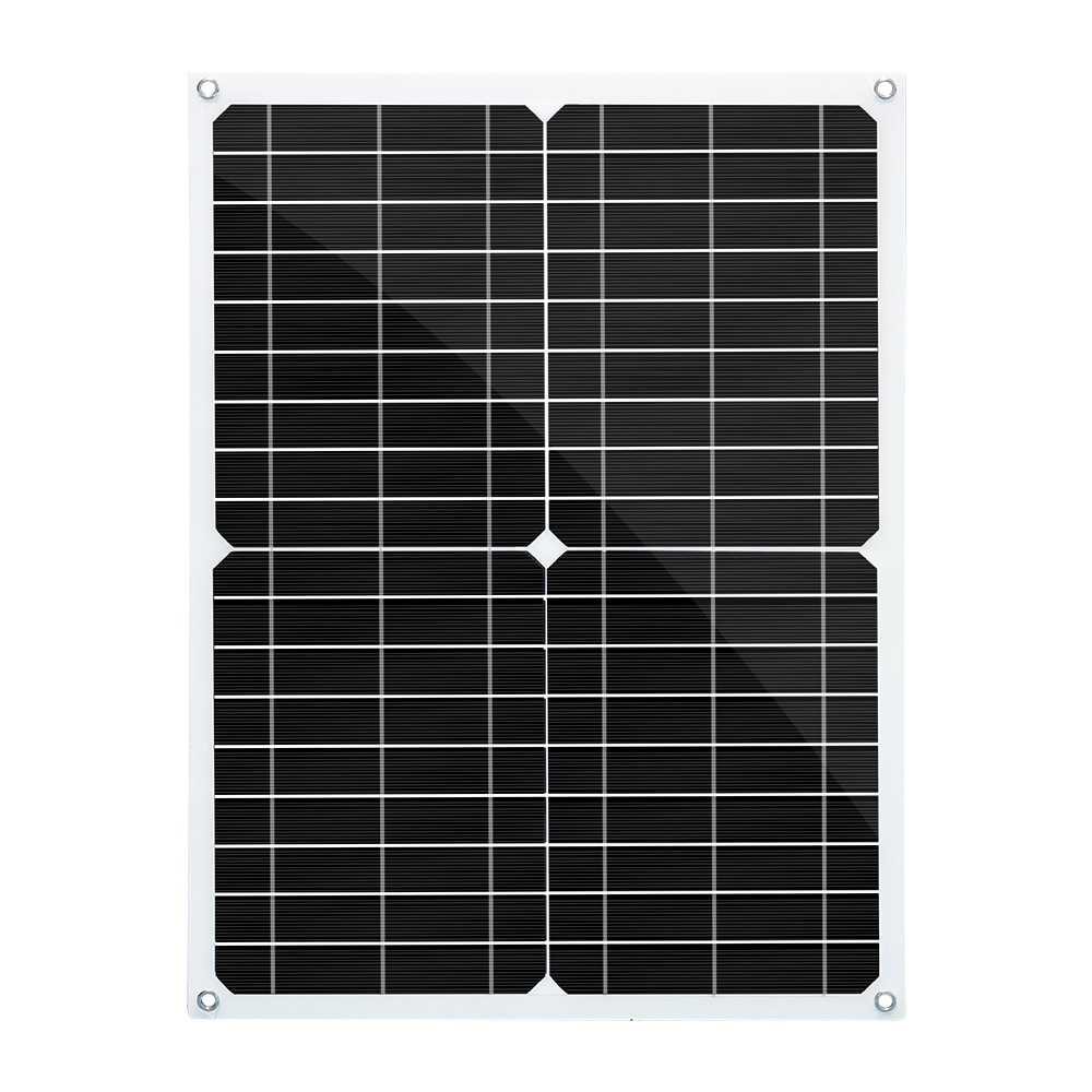 Solar Panel 25W/50W Battery