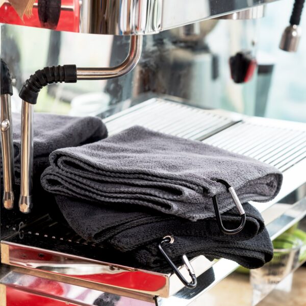 Highly Absorbent Barista Microfiber Towels 2 pcs Set - Image 7