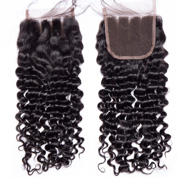 Brazilian Deep Wave Bundles with Closure - Image 7