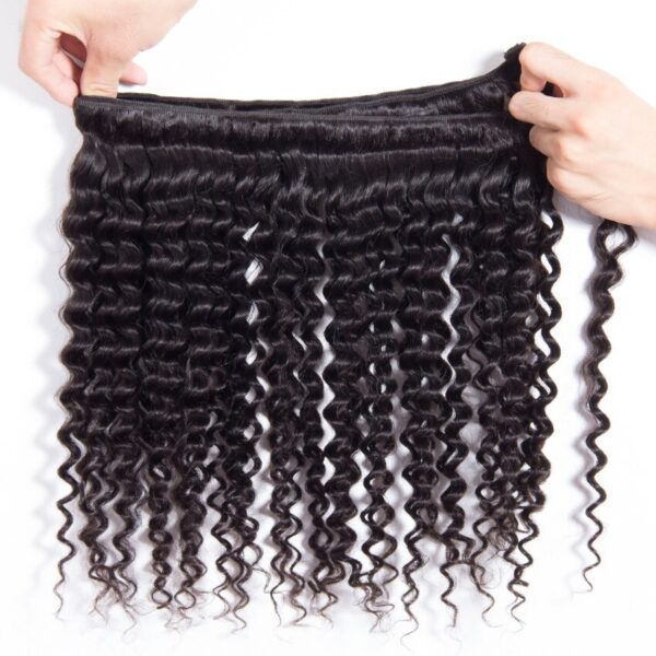 Brazilian Deep Wave Bundles with Closure - Image 4