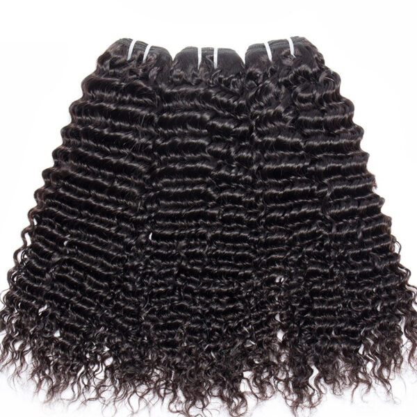 Brazilian Deep Wave Bundles with Closure - Image 3