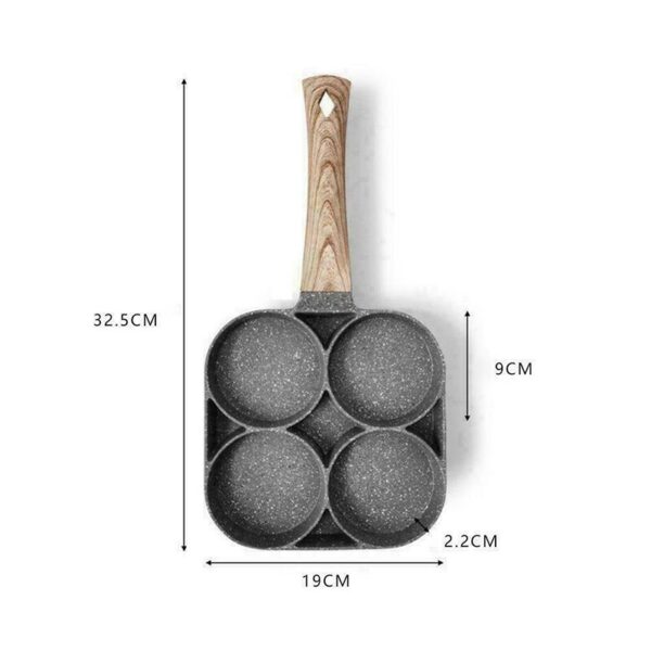 Omelette Frying Pan - Image 8