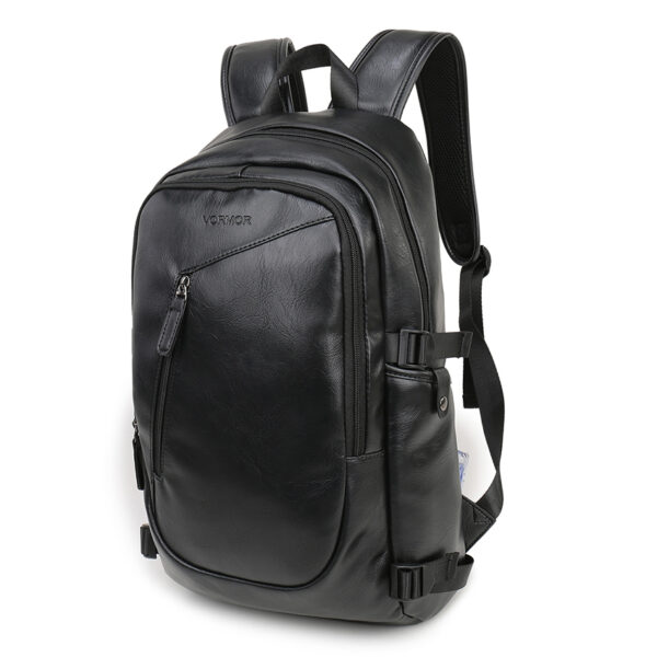 Business Waterproof Large Capacity Men's Backpack - Image 5